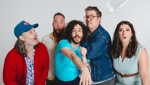 The Strumbellas - Part Time Believer Tour