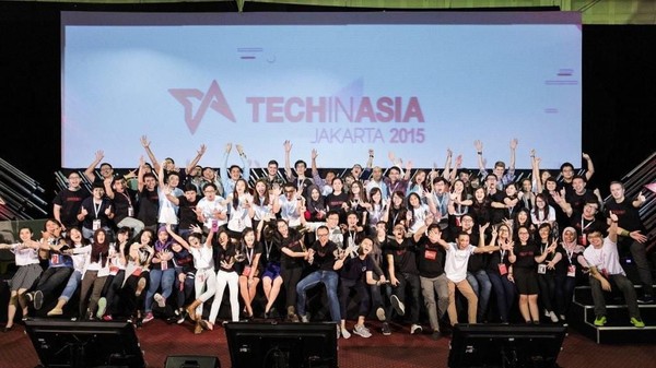 Tech in Asia Conference