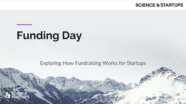 Funding Day - Insights Into Fundraising