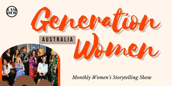 Women's Storytelling Night - Social Meetup & Pizza