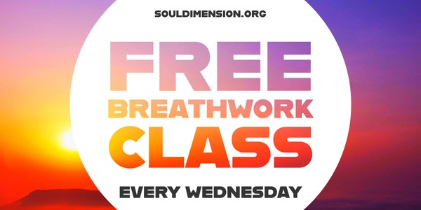 Breathwork - Free Weekly Class • Oslo