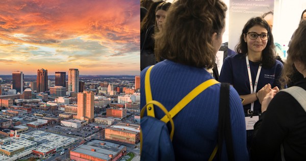 Birmingham  STEM Women Graduate Careers Event