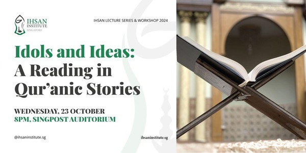 Idols and Ideas: A Reading in Qur’anic Stories