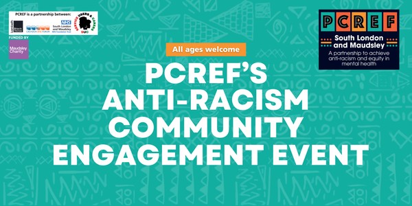 PCREF's Anti-Racism Community Engagement Event