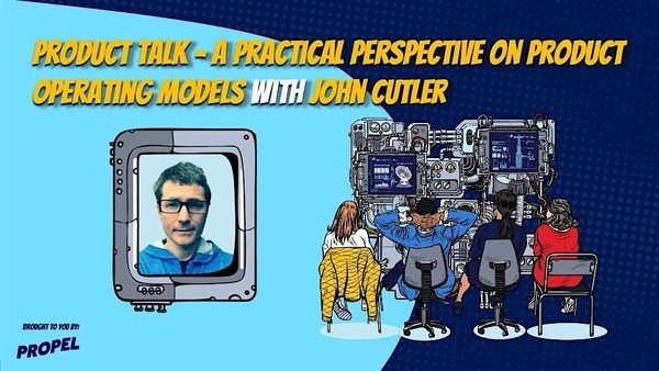 Sydney | Propel Product Talk with John Cutler