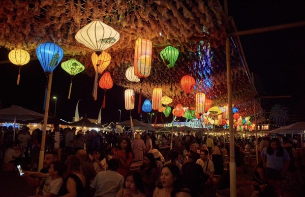 Asia Oasis Street Food Festival By The Yarra