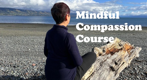 Mindful Compassion Course by Adj. A/Prof Angie Chew - NT20241024MCC