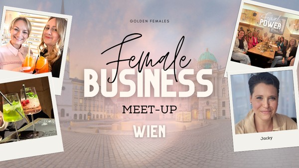 Female Business Meetup Wien