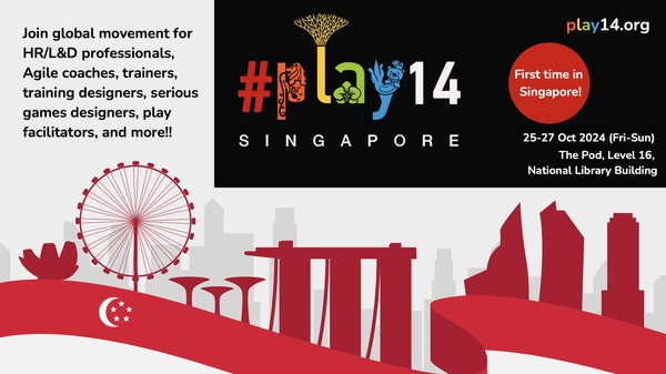 #play14 Singapore 2024 Unconference