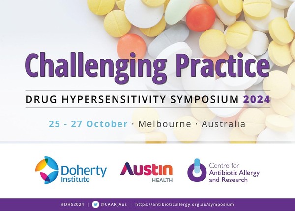 Challenging Practice - Drug Hypersensitivity Symposium 2024