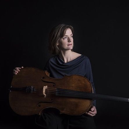 Elgars cellokonsert med Tanja Tetzlaff