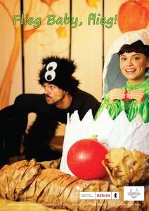 Kindertheater "Flieg Baby, flieg"