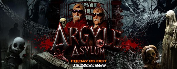 THE ARGYLE ASYLUM FEAT. THE ROCKAFELLAS