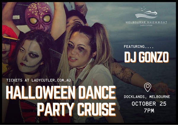 Halloween Dance Party Cruise