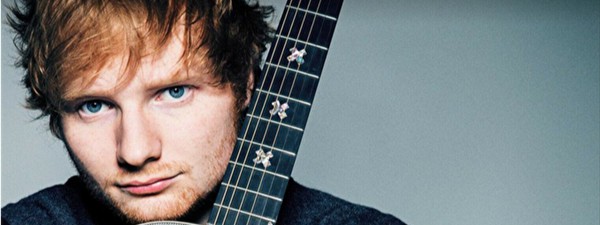 MusicLove&Wine: Ed Sheeran