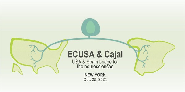 ECUSA & Cajal - USA & Spain bridge for the neurosciences