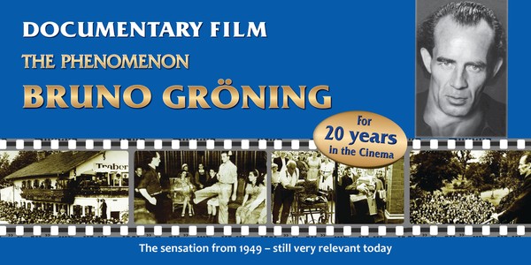 Documentary Film: A Phenomenon Bruno Groening (Part 1)