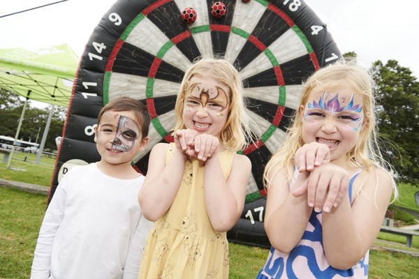 Moore Park Precinct Open Day