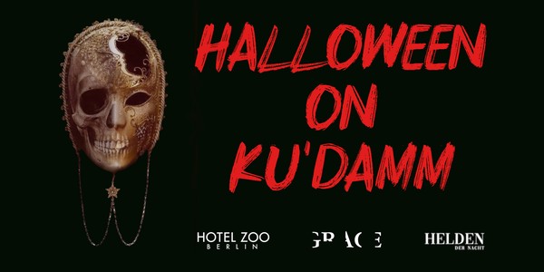 Halloween on Ku'damm | GRACE | Helden der Nacht