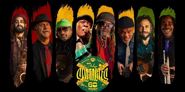 The Skatalites in Berlin