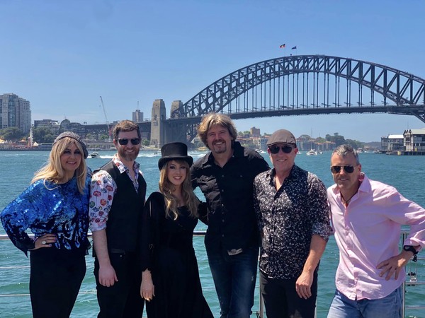 Fleetwood Nicks Sydney Harbour Cruise