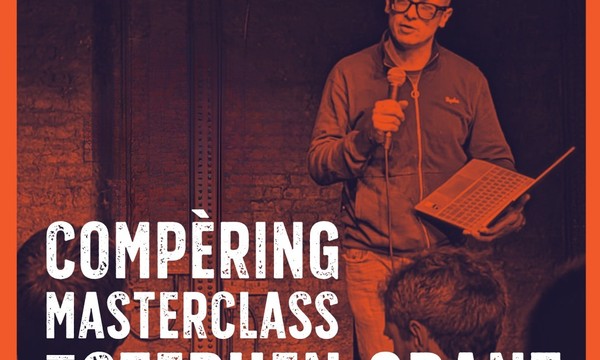 Compering Masterclass with Stephen Grant