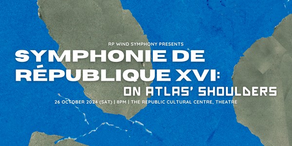 Symphonie De République XVI: On Atlas' Shoulders