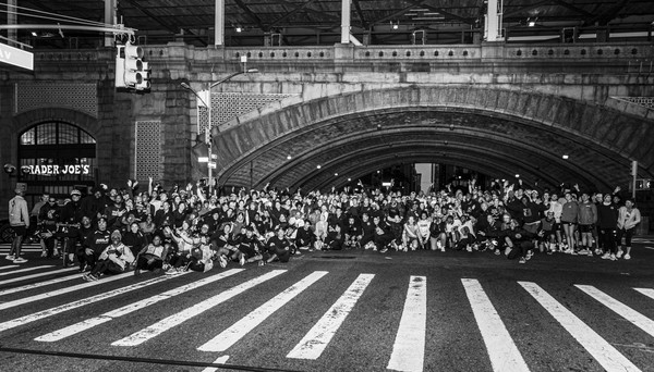 The Last 10 Miles of the NYC Marathon Course