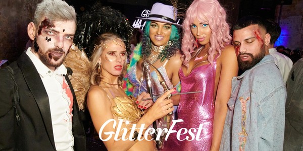 Glitterfest Halloween Rave