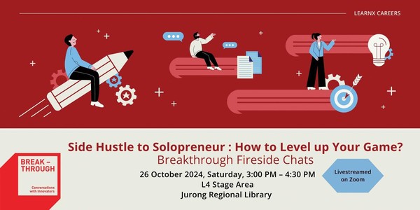 Side Hustle to Solopreneur: How to Level up Your Game? | Breakthrough