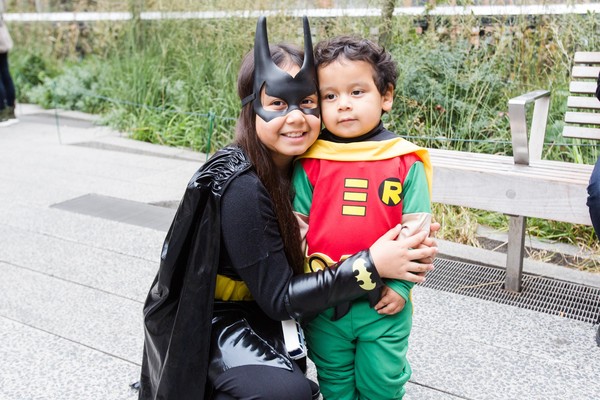 High Line Halloween: Ghostly Gardens