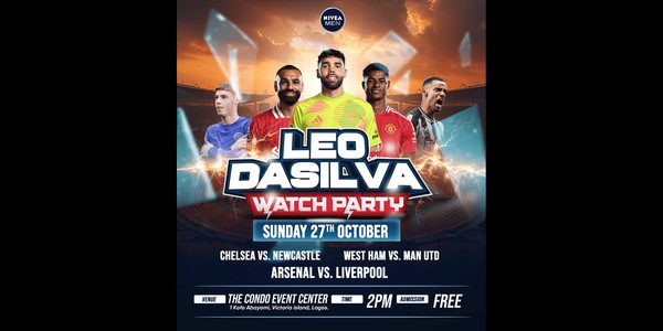 LEO DASILVA WATCH PARTY 5TH EDITION (TITLE CHALLENGE AND ROAD EUROPE)