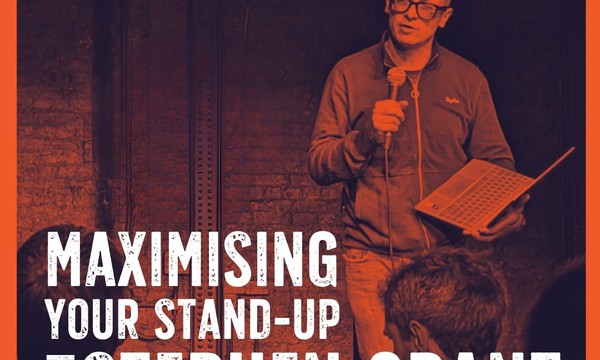 Maximising your Stand-up with Stephen Grant