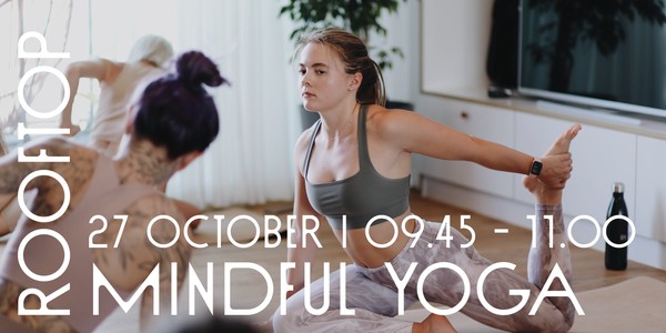 Yoga & Brunch: Mindful Yoga