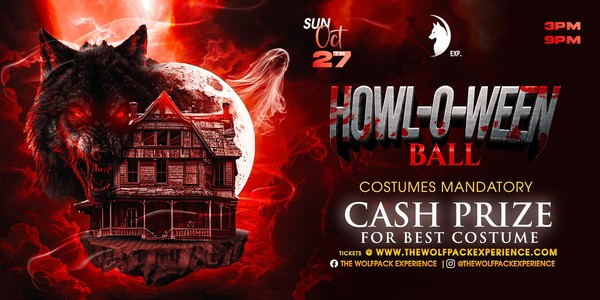 Howl-O-Ween Ball