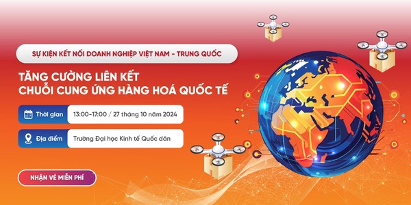 TĂNG CƯỜNG LIÊN KẾT CHUỖI CUNG ỨNG HÀNG HÓA