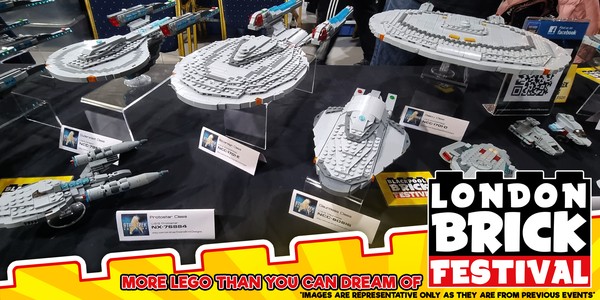 London Brick Festival Oct 2024