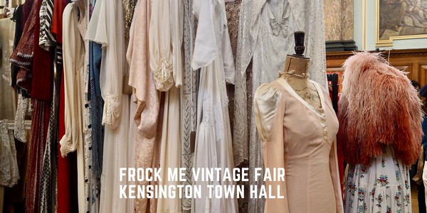 Frock Me! Vintage Fair Kensington