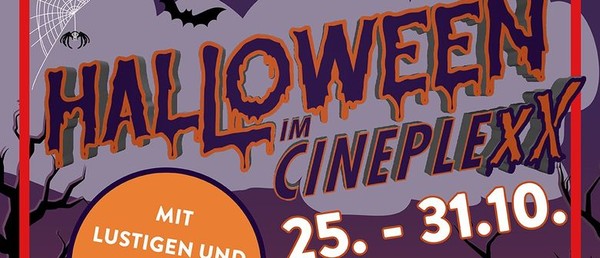 Bunter Herbstferienspaß in den Cineplexx Kinos