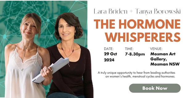 Lara Briden & Tanya Borowski - The Hormone Whisperers