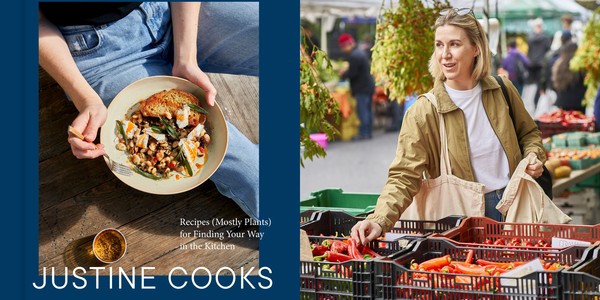 Justine Doiron: Justine Cooks