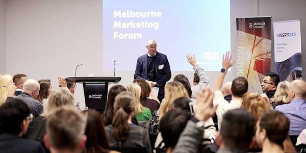 Melbourne Marketing Forum 2024 | October