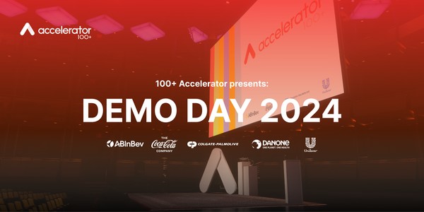 100+ Accelerator Demo Day 2024 / In-Person Attendee