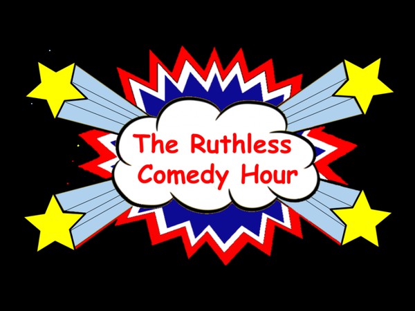 The Ruthless Comedy Hour ft: Lizz Winstead, Carmen Lynch