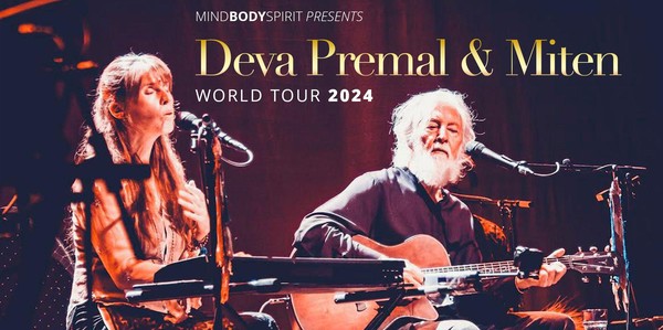 Deva Premal & Miten | LIVE IN LONDON 2024