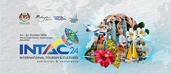 International Tourism & Cultures, Exhibition & Conference 2024 (INTAC 2024)