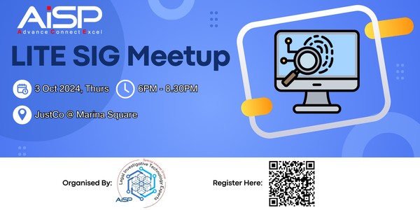 AiSP LITE SIG Meetup