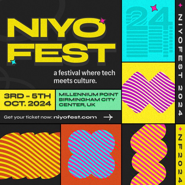 Niyo Fest 24 | A festival where tech meets culture