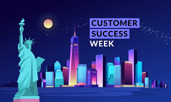 [October 3rd, 2024] New York City Customer Success Week