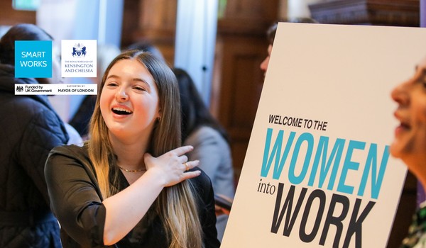 Women Into Work Jobs Fair